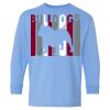 5400B Youth Heavy Cotton Long Sleeve Thumbnail