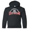 18500B Youth Heavy Blend Hooded Sweatshirt Thumbnail