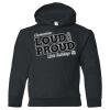 18500B Youth Heavy Blend Hooded Sweatshirt Thumbnail