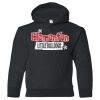 18500B Youth Heavy Blend Hooded Sweatshirt Thumbnail