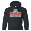 18500B Youth Heavy Blend Hooded Sweatshirt Thumbnail