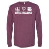 3513 Adult Extra Soft Tri-blend Long Sleeve Thumbnail